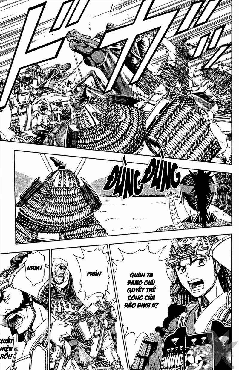 Thiếu Niên Vương Phần 2 Chapter 46 - Trang 2