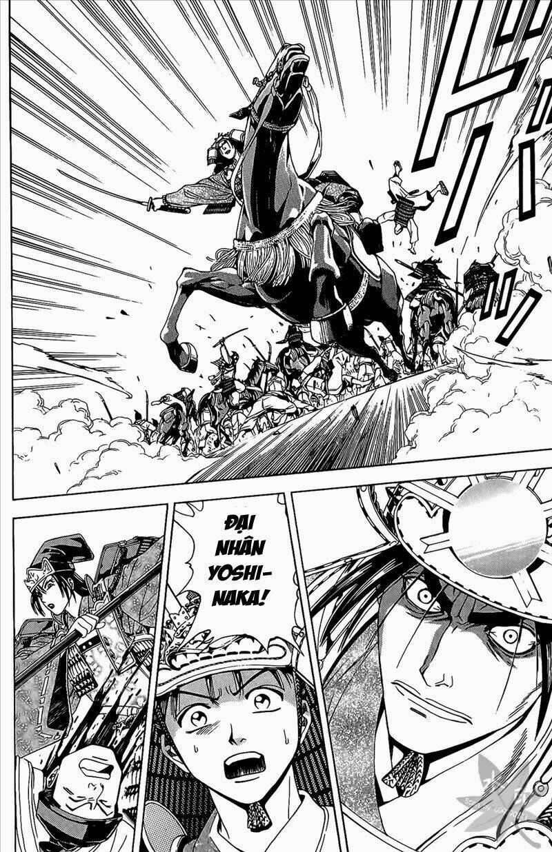 Thiếu Niên Vương Phần 2 Chapter 46 - Trang 2