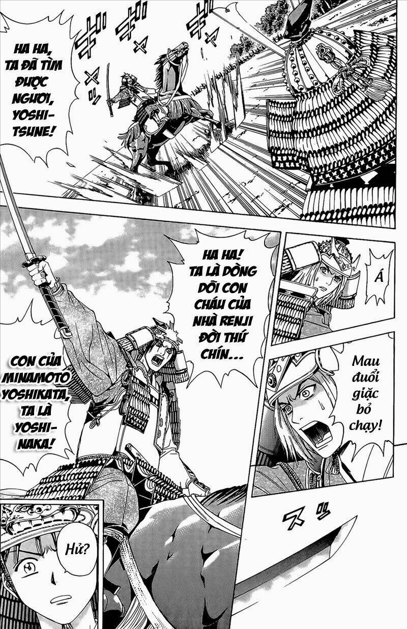 Thiếu Niên Vương Phần 2 Chapter 46 - Trang 2