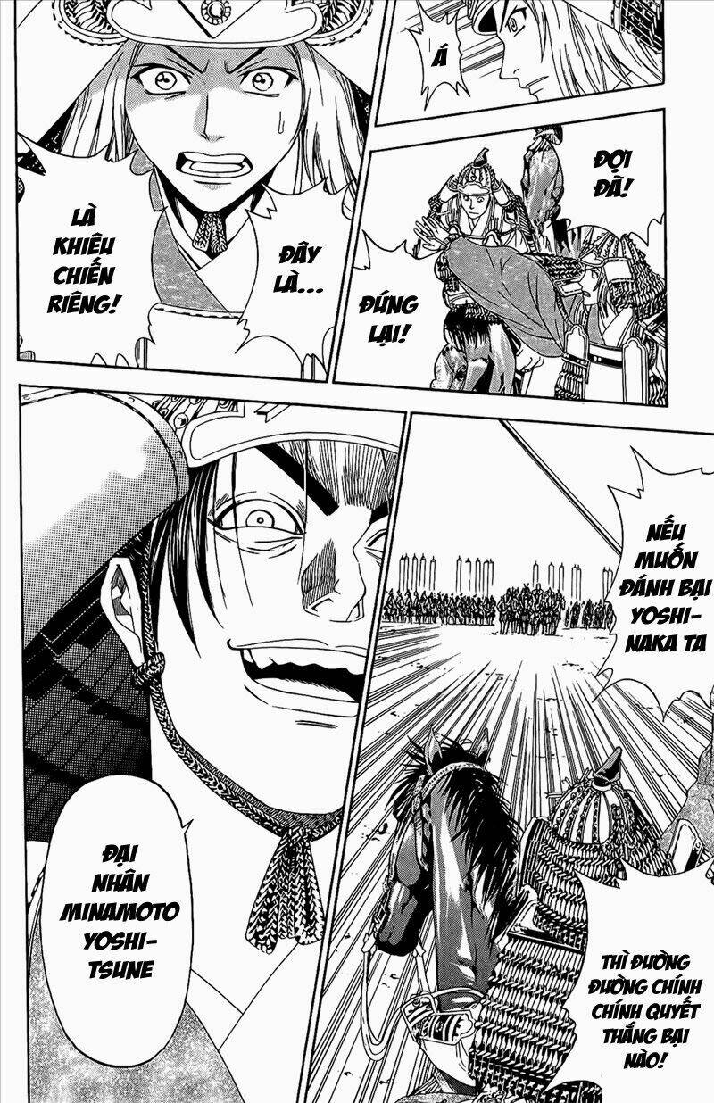 Thiếu Niên Vương Phần 2 Chapter 46 - Trang 2