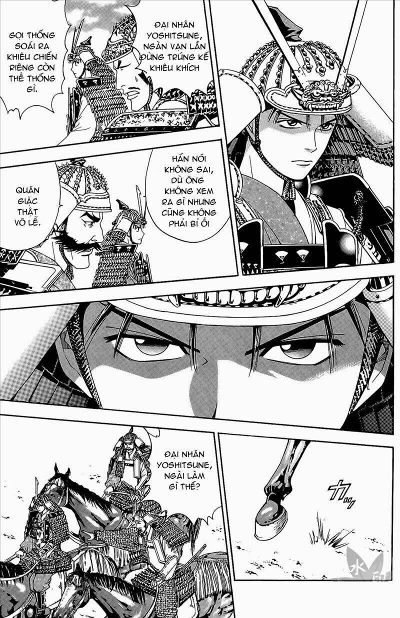 Thiếu Niên Vương Phần 2 Chapter 46 - Trang 2