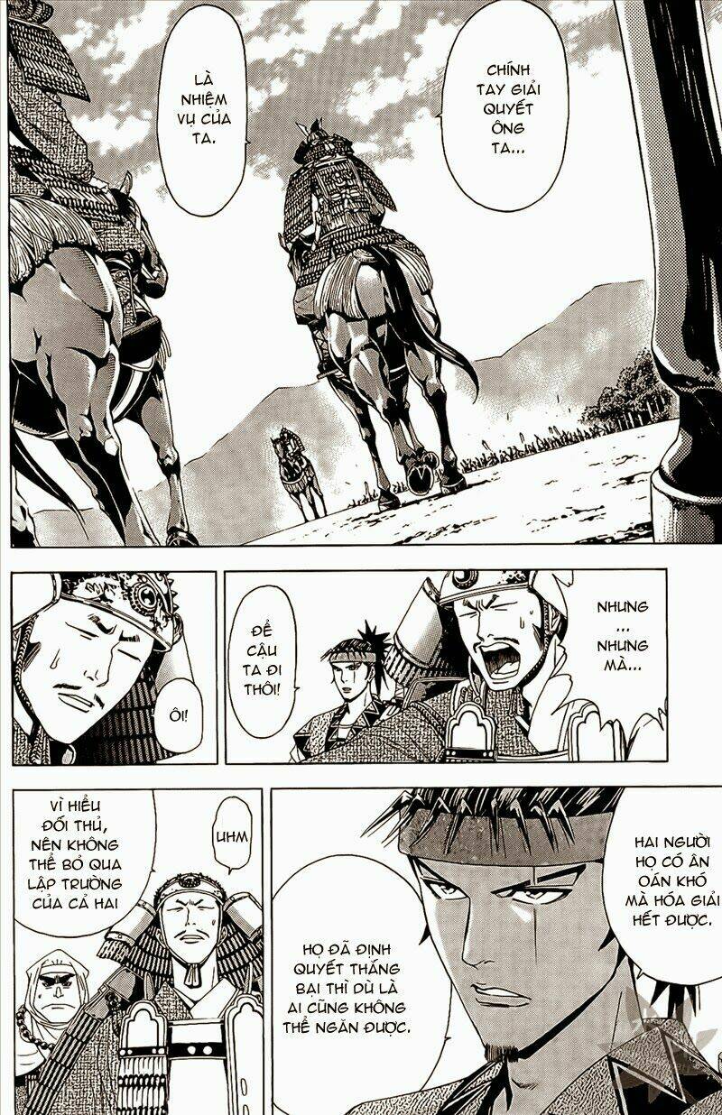 Thiếu Niên Vương Phần 2 Chapter 46 - Trang 2
