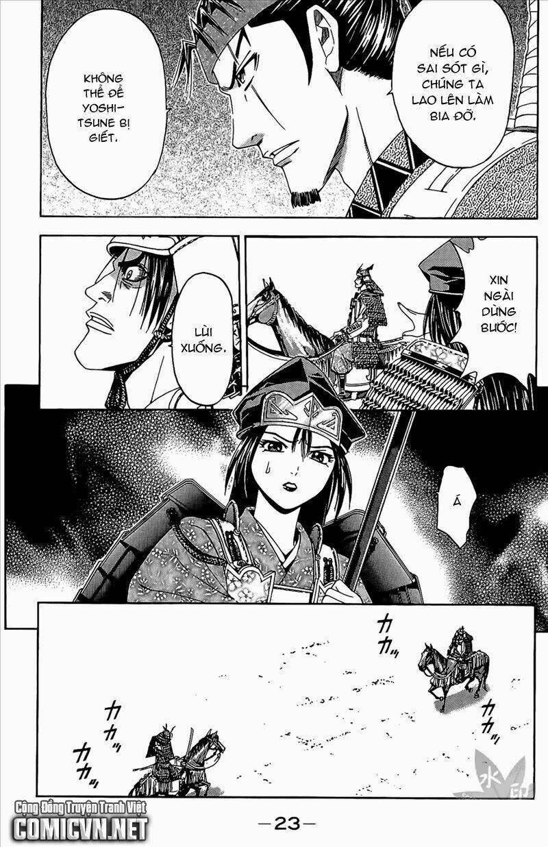 Thiếu Niên Vương Phần 2 Chapter 46 - Trang 2