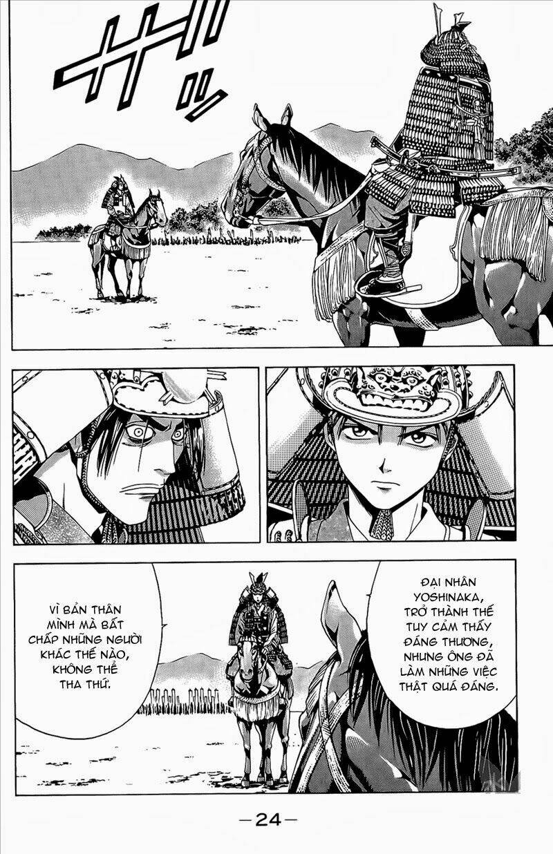 Thiếu Niên Vương Phần 2 Chapter 46 - Trang 2