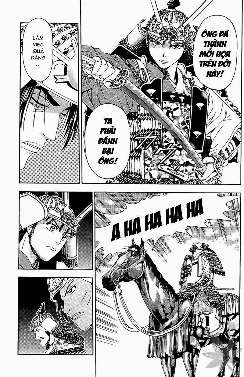 Thiếu Niên Vương Phần 2 Chapter 46 - Trang 2