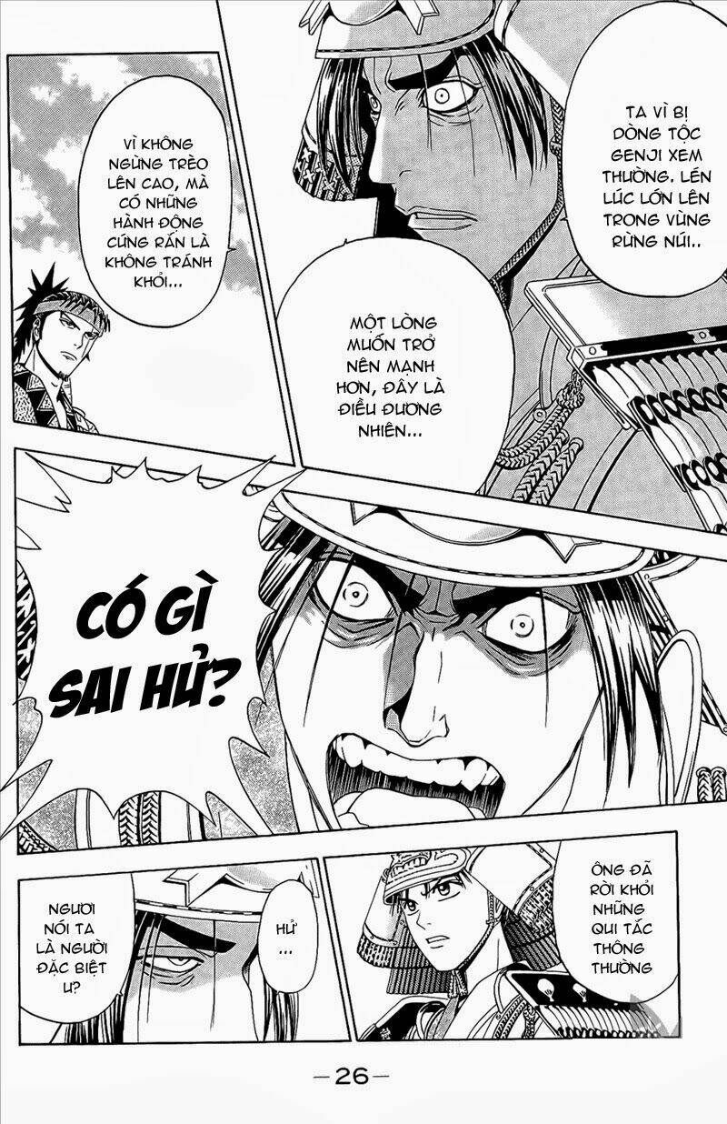 Thiếu Niên Vương Phần 2 Chapter 46 - Trang 2