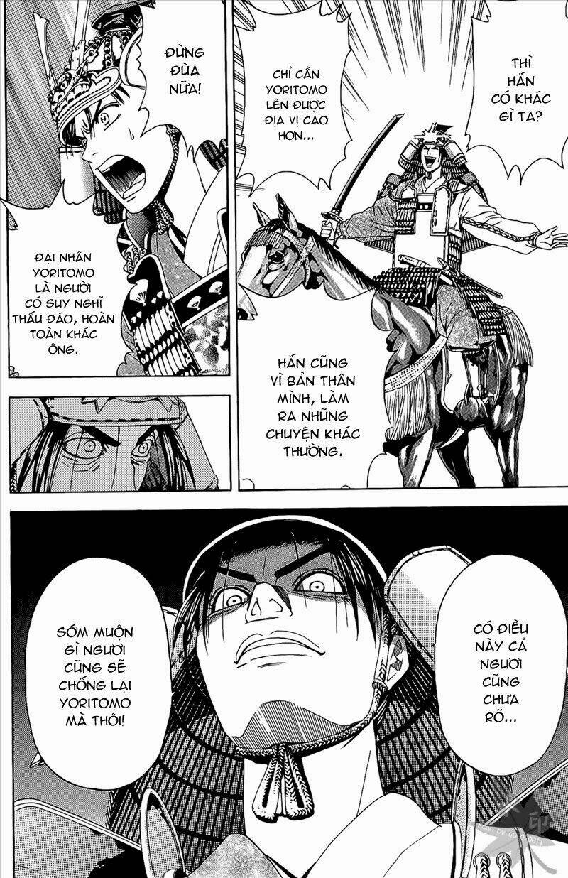 Thiếu Niên Vương Phần 2 Chapter 46 - Trang 2