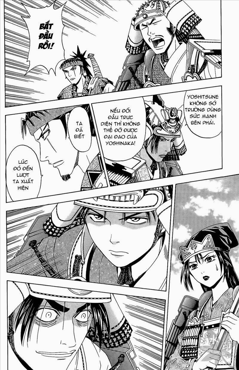 Thiếu Niên Vương Phần 2 Chapter 46 - Trang 2