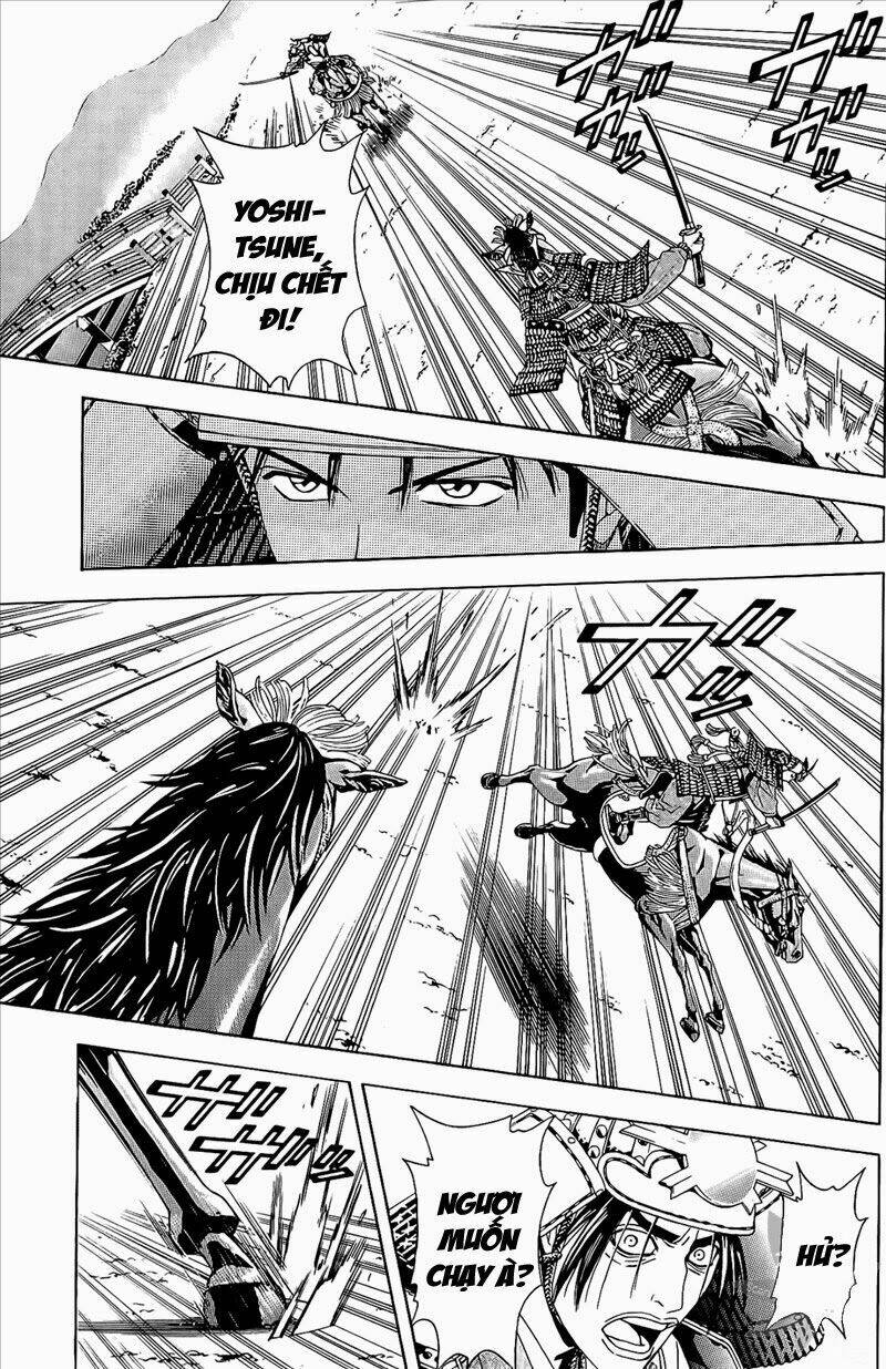 Thiếu Niên Vương Phần 2 Chapter 46 - Trang 2