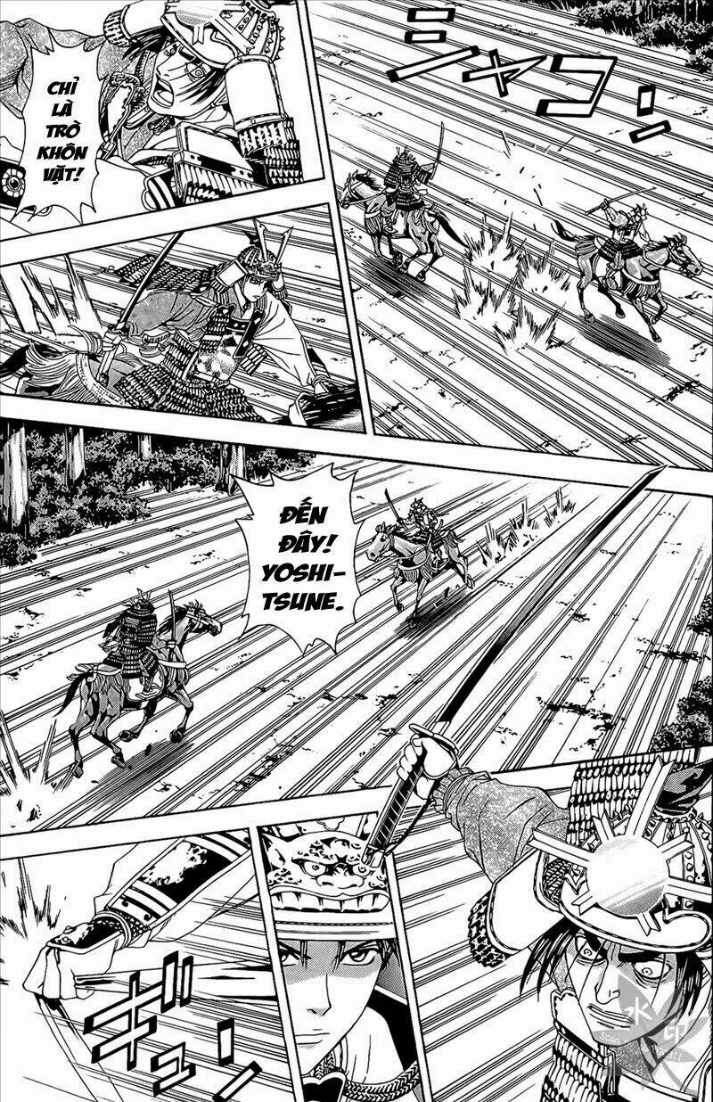 Thiếu Niên Vương Phần 2 Chapter 46 - Trang 2