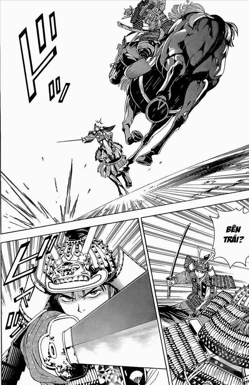 Thiếu Niên Vương Phần 2 Chapter 46 - Trang 2