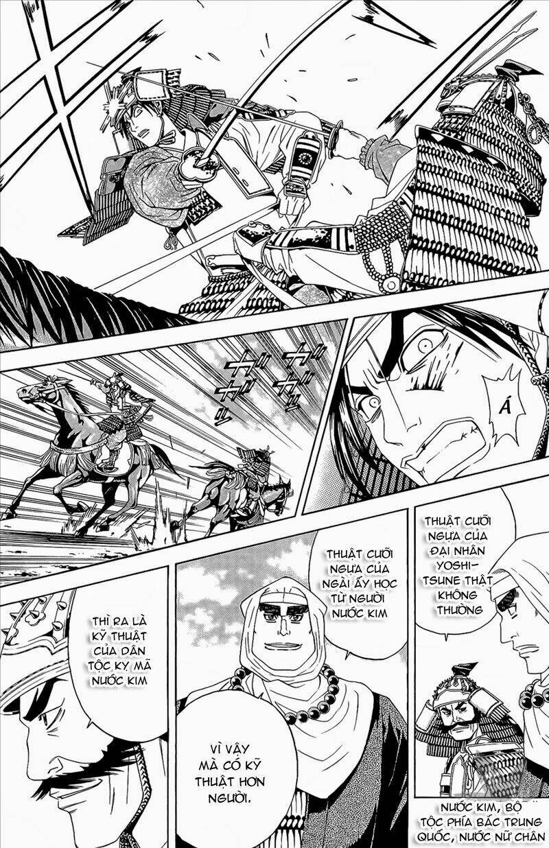 Thiếu Niên Vương Phần 2 Chapter 46 - Trang 2