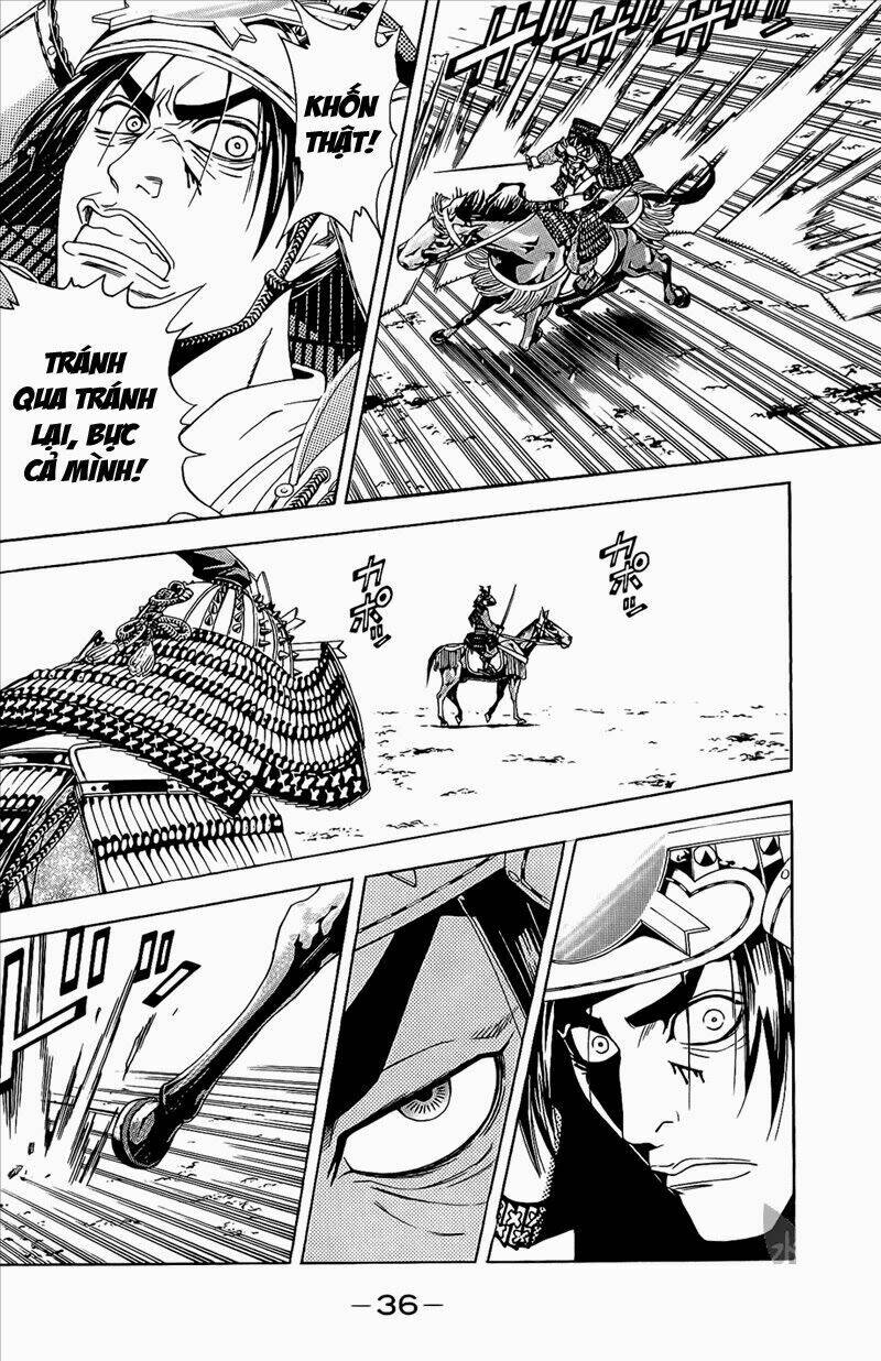 Thiếu Niên Vương Phần 2 Chapter 46 - Trang 2