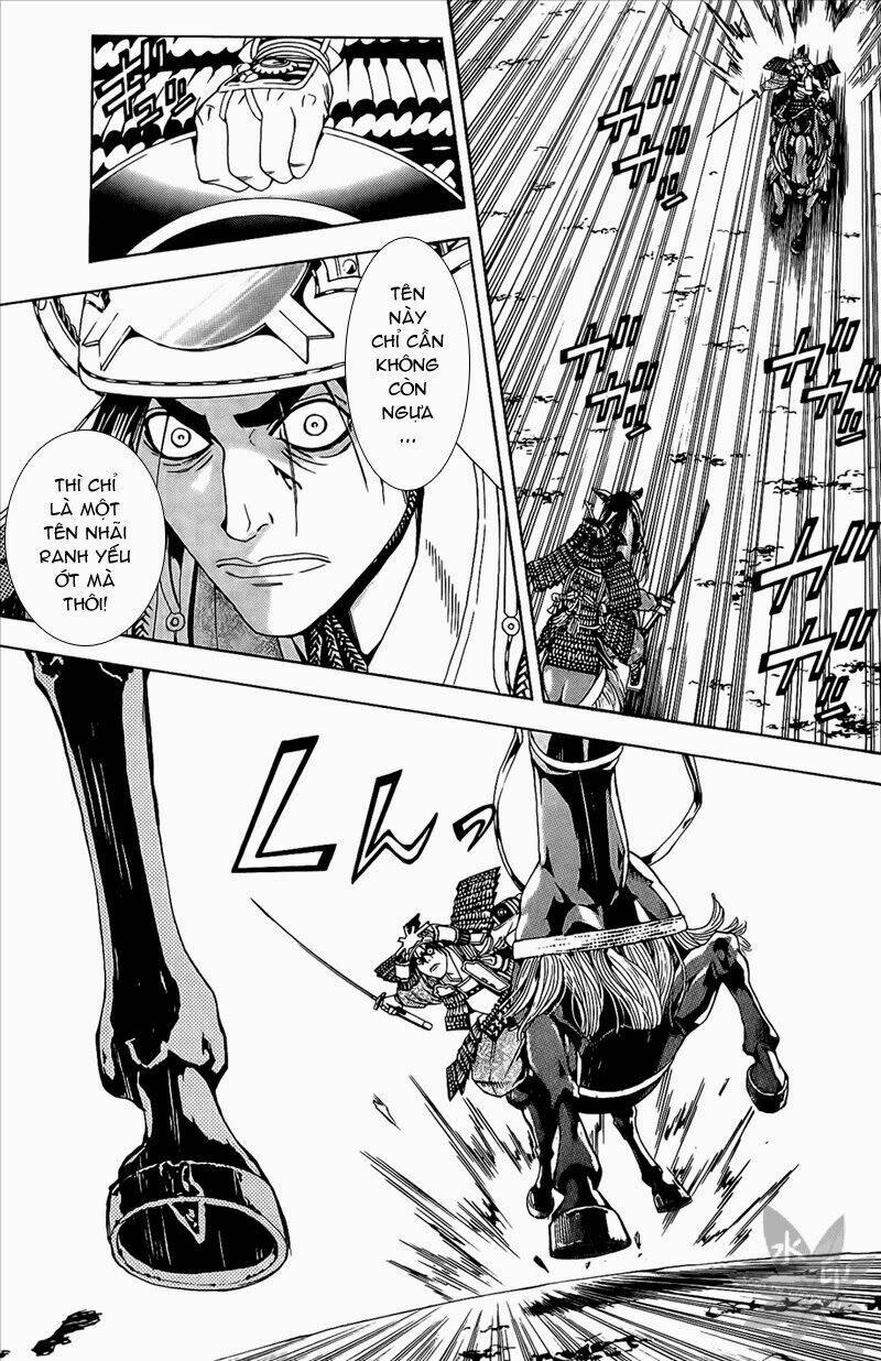 Thiếu Niên Vương Phần 2 Chapter 46 - Trang 2