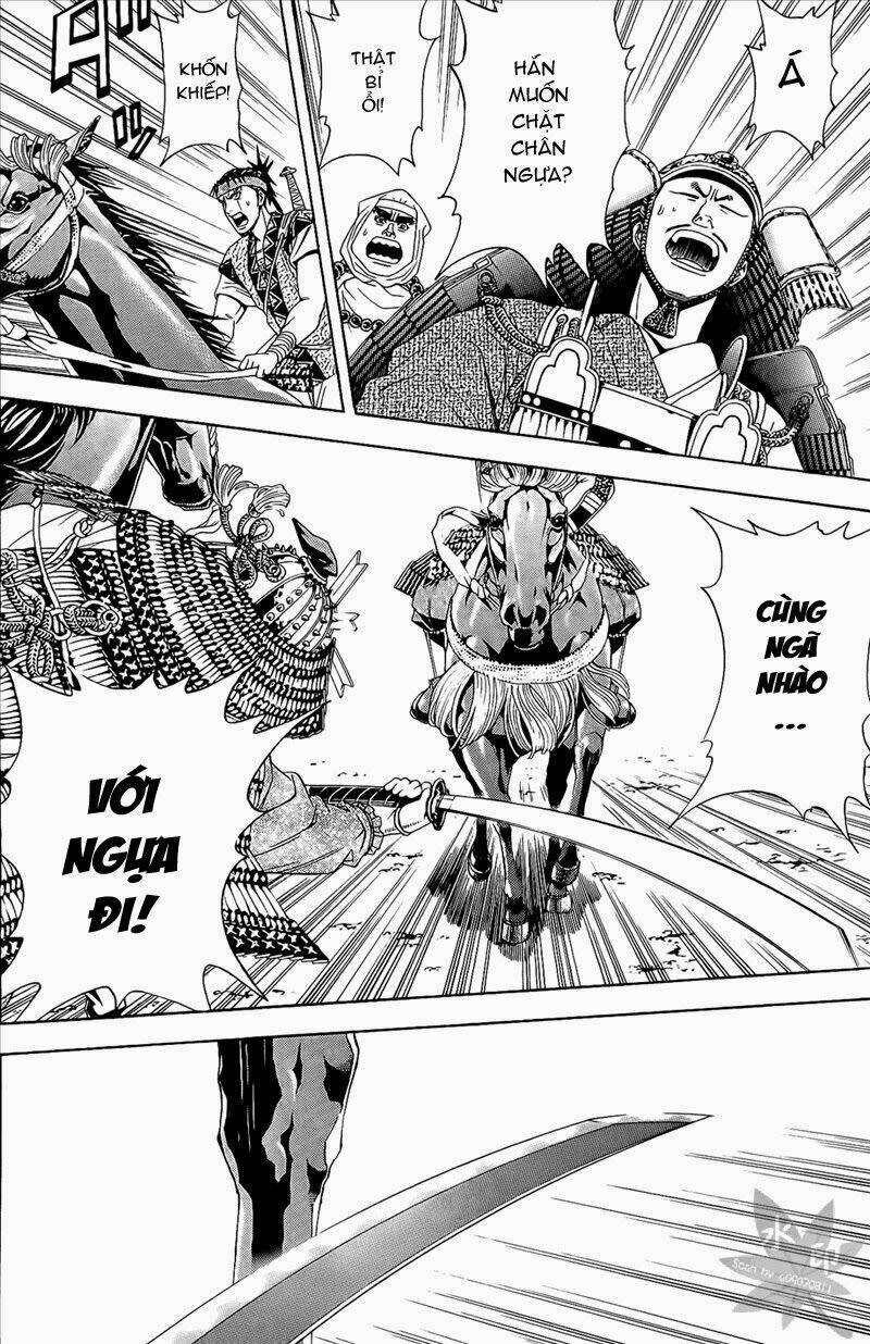 Thiếu Niên Vương Phần 2 Chapter 46 - Trang 2