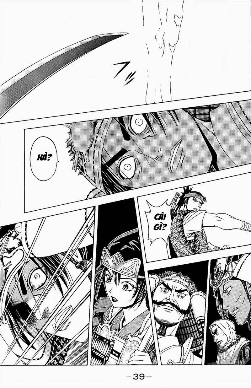 Thiếu Niên Vương Phần 2 Chapter 46 - Trang 2