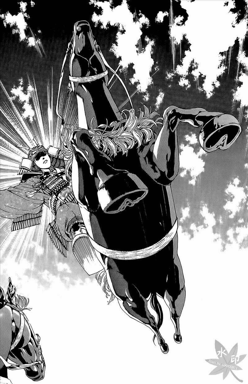 Thiếu Niên Vương Phần 2 Chapter 46 - Trang 2