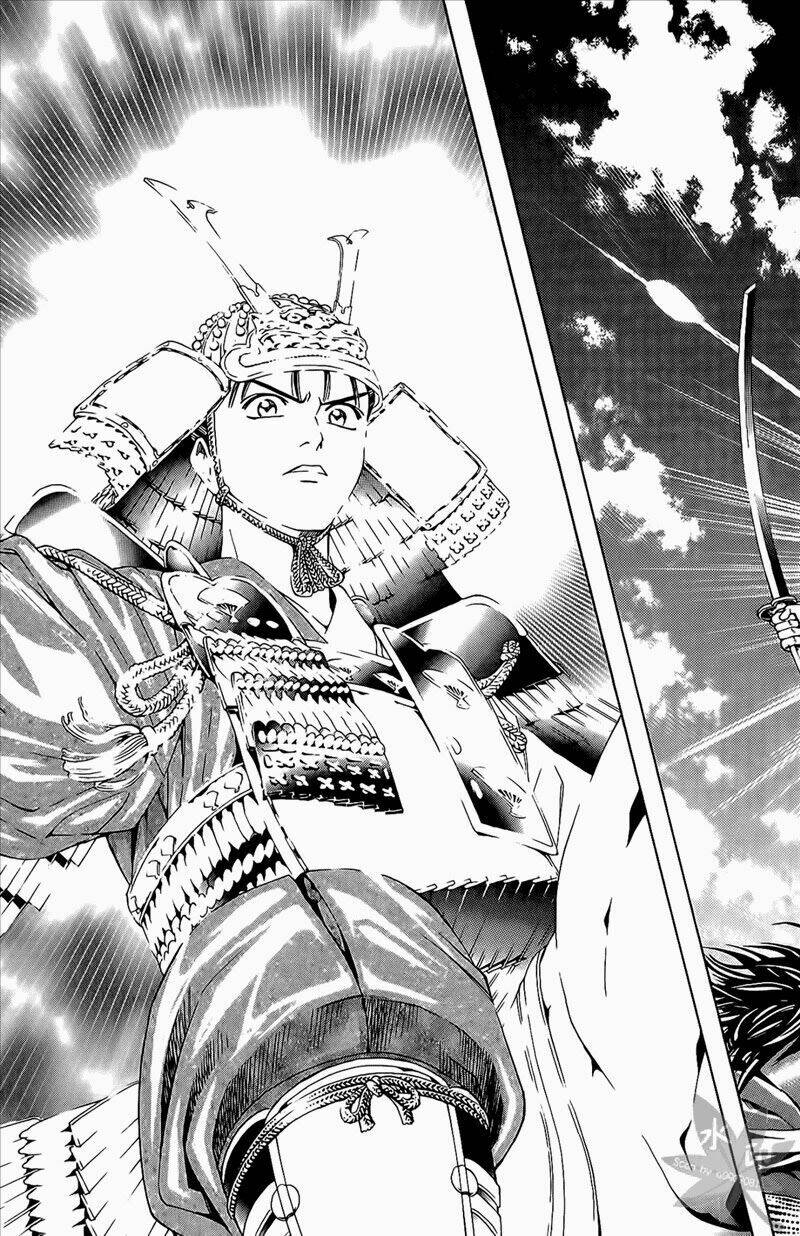 Thiếu Niên Vương Phần 2 Chapter 46 - Trang 2