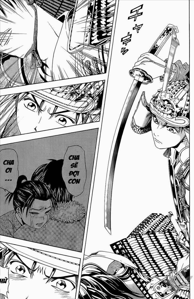 Thiếu Niên Vương Phần 2 Chapter 46 - Trang 2