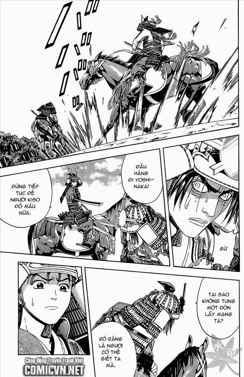 Thiếu Niên Vương Phần 2 Chapter 46 - Trang 2