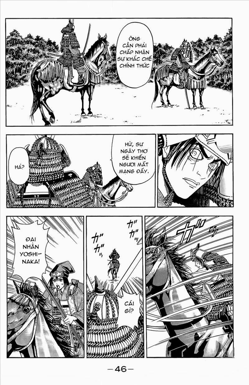 Thiếu Niên Vương Phần 2 Chapter 46 - Trang 2