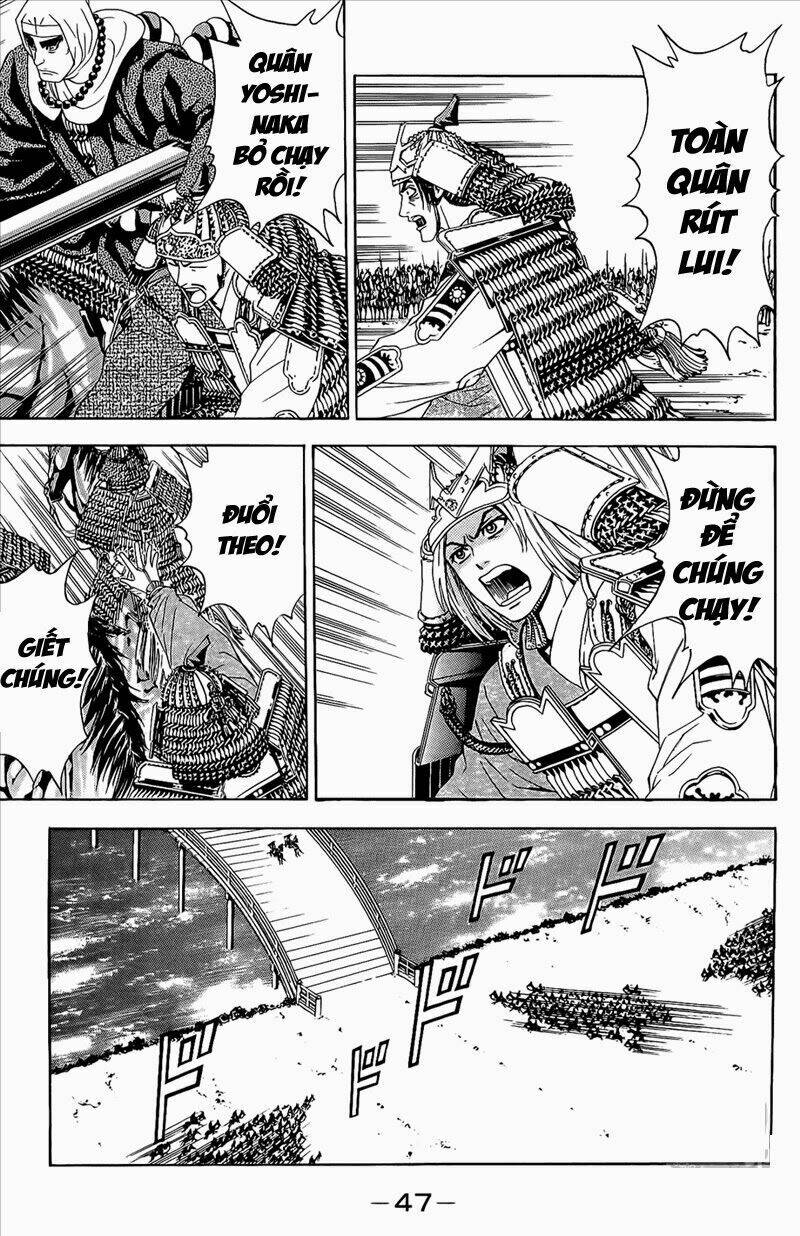 Thiếu Niên Vương Phần 2 Chapter 46 - Trang 2