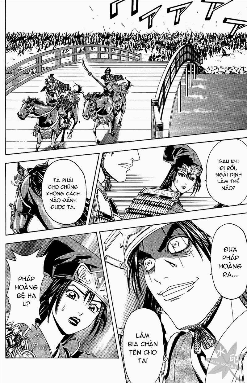 Thiếu Niên Vương Phần 2 Chapter 46 - Trang 2