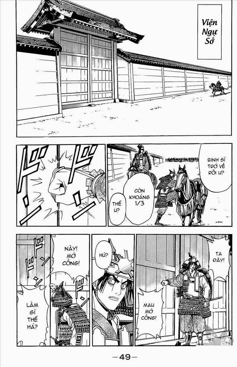 Thiếu Niên Vương Phần 2 Chapter 46 - Trang 2