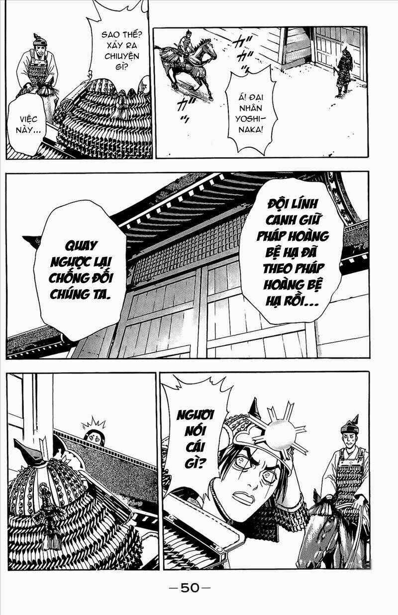 Thiếu Niên Vương Phần 2 Chapter 46 - Trang 2