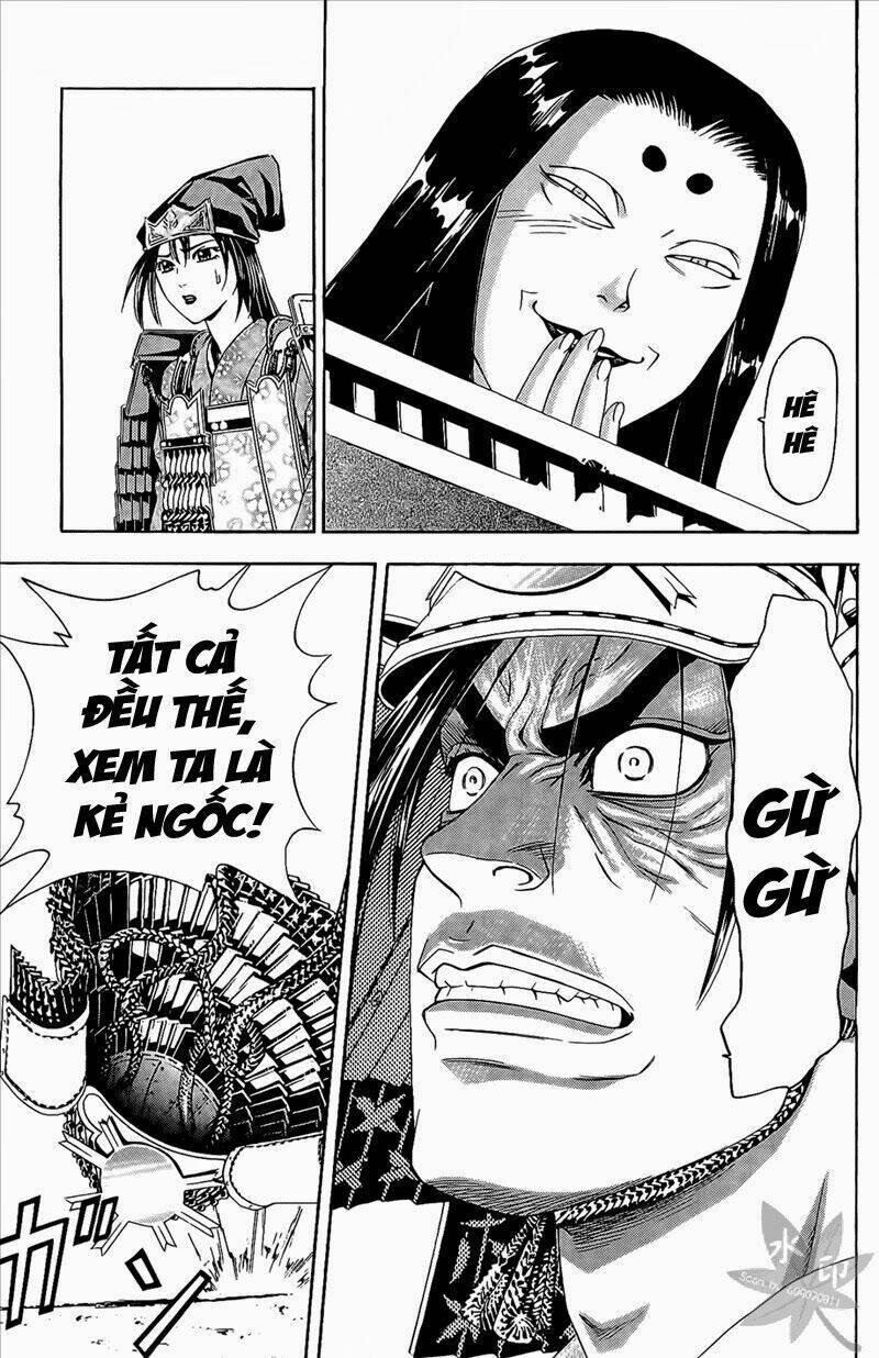 Thiếu Niên Vương Phần 2 Chapter 46 - Trang 2