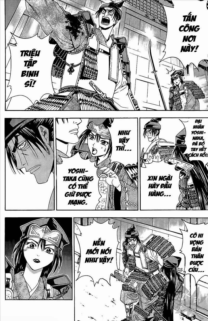 Thiếu Niên Vương Phần 2 Chapter 46 - Trang 2