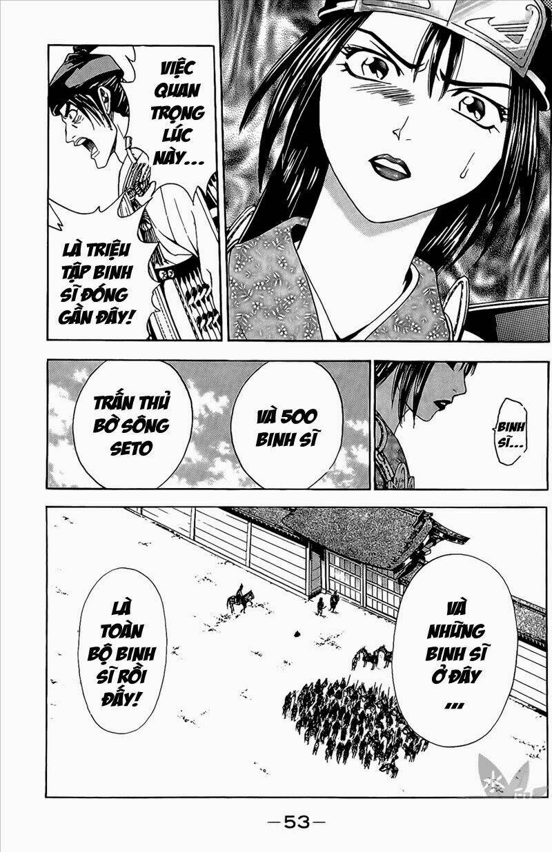 Thiếu Niên Vương Phần 2 Chapter 46 - Trang 2