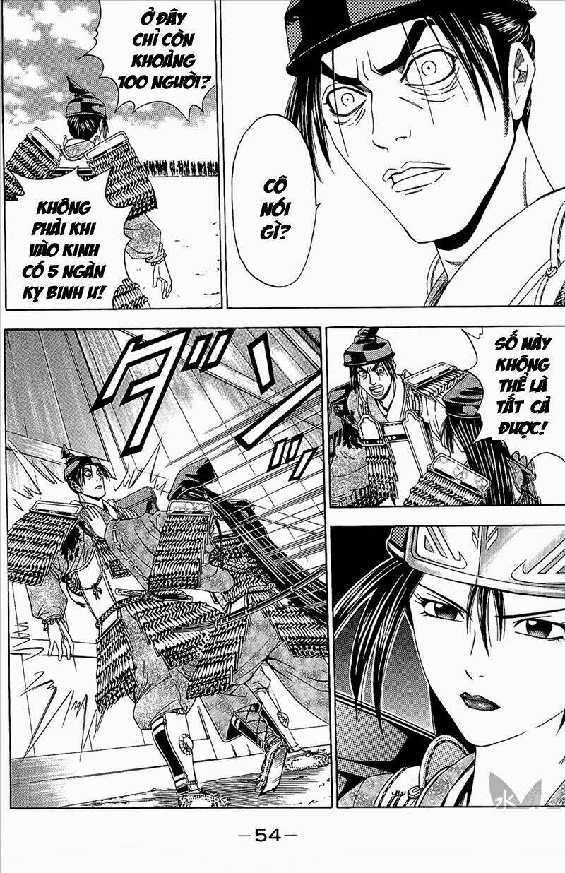 Thiếu Niên Vương Phần 2 Chapter 46 - Trang 2