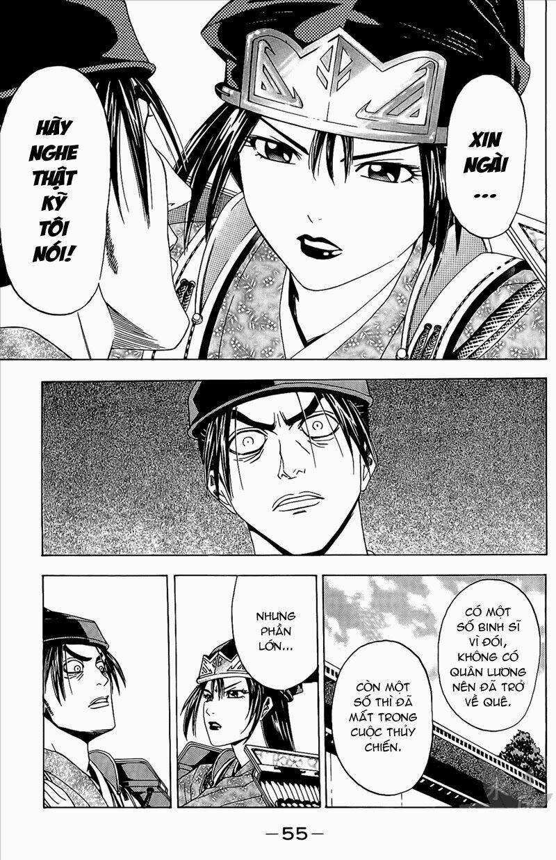 Thiếu Niên Vương Phần 2 Chapter 46 - Trang 2