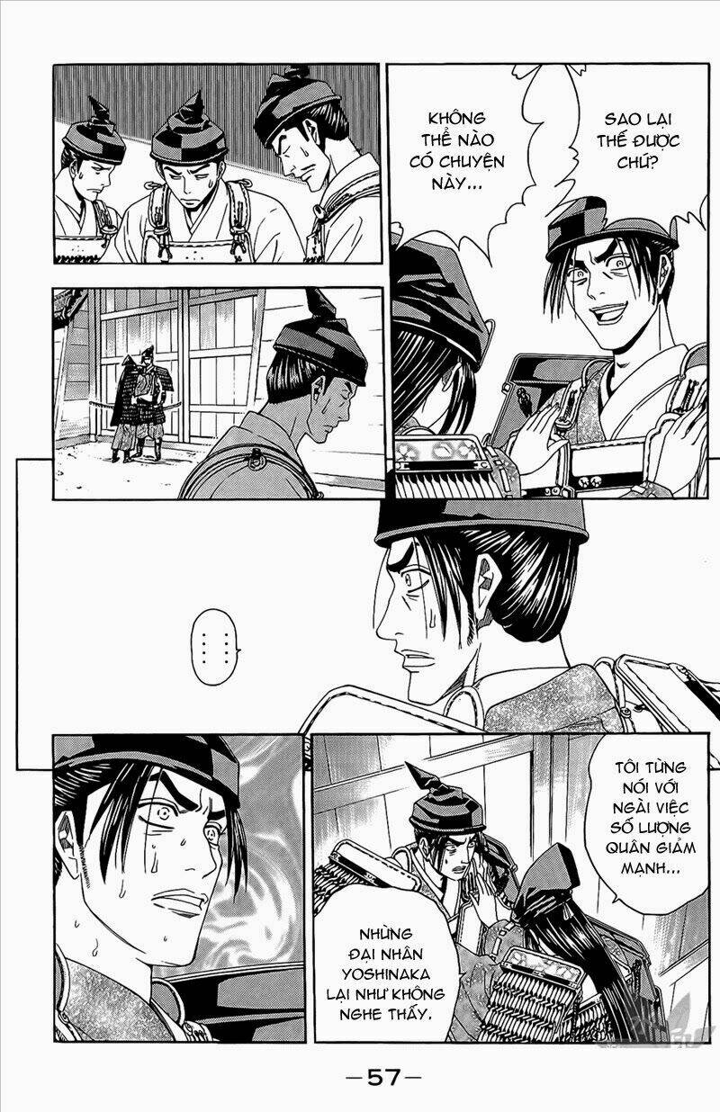 Thiếu Niên Vương Phần 2 Chapter 46 - Trang 2