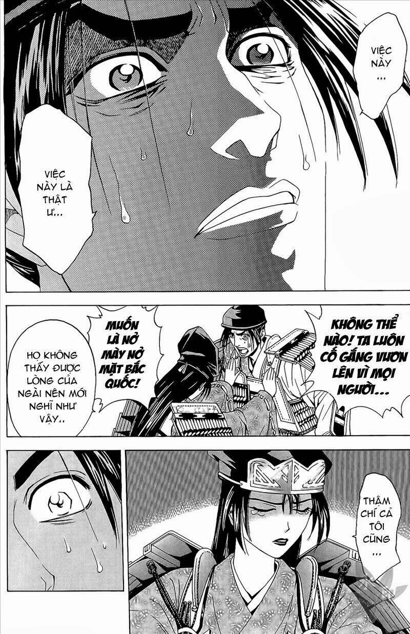 Thiếu Niên Vương Phần 2 Chapter 46 - Trang 2
