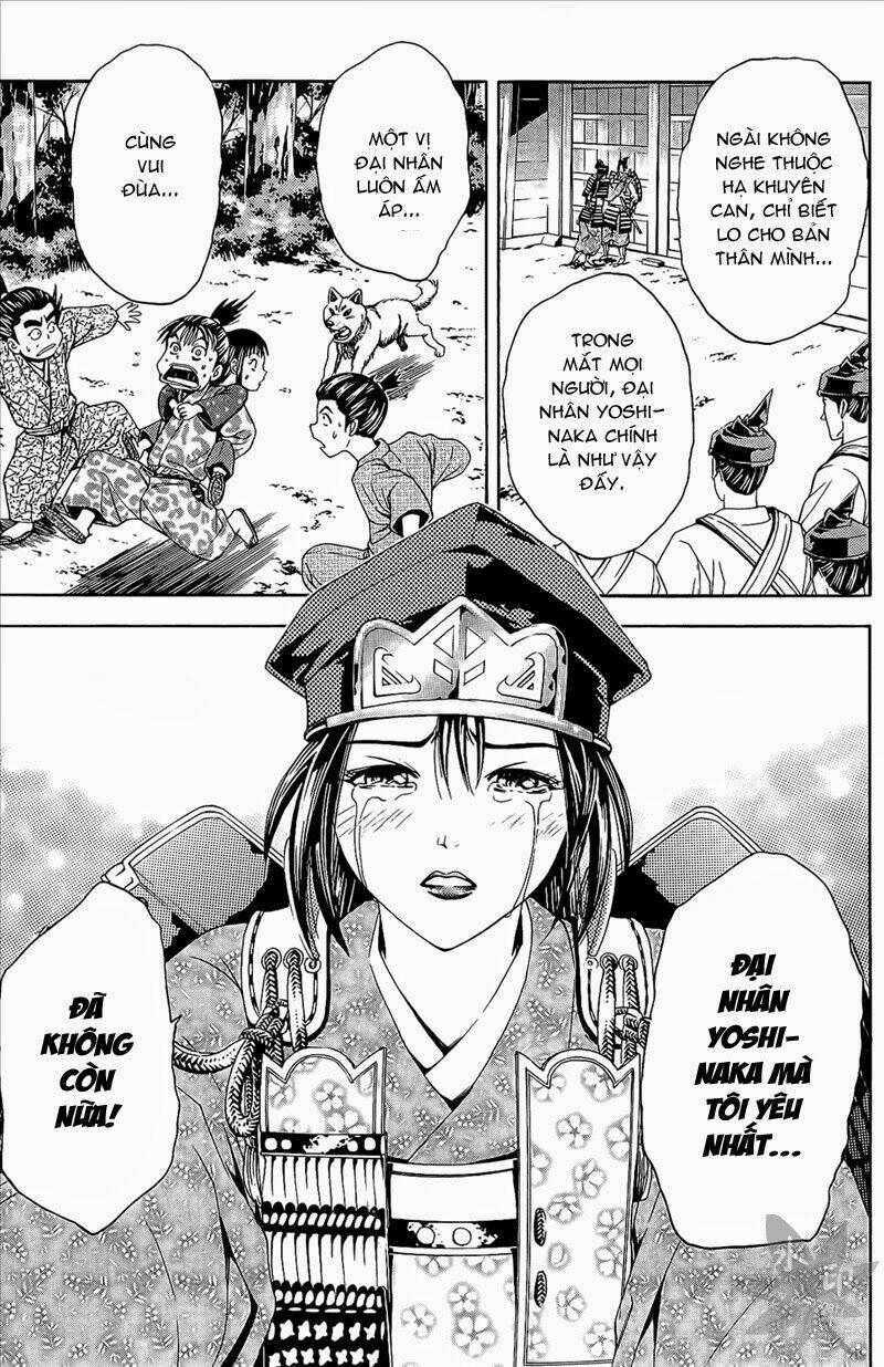 Thiếu Niên Vương Phần 2 Chapter 46 - Trang 2