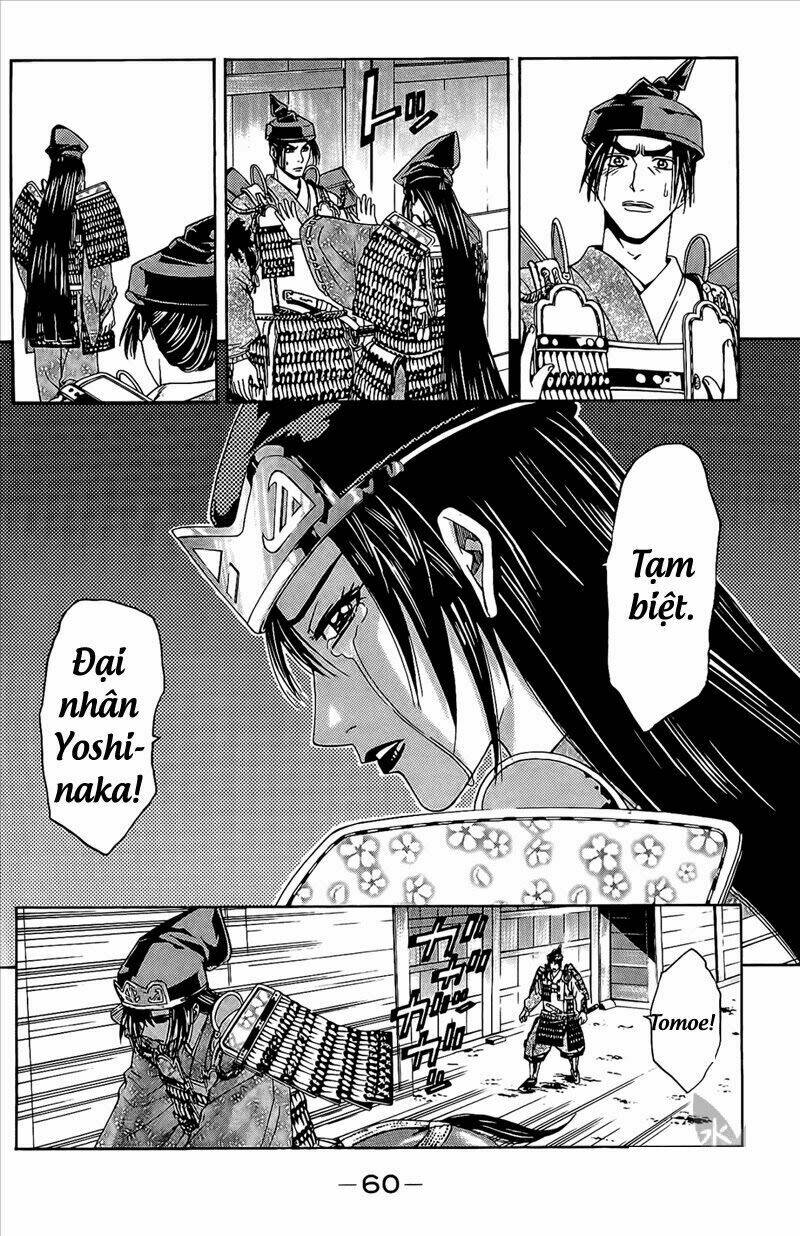 Thiếu Niên Vương Phần 2 Chapter 46 - Trang 2