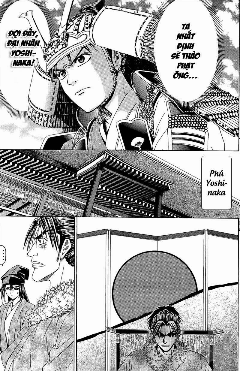 Thiếu Niên Vương Phần 2 Chapter 46 - Trang 2