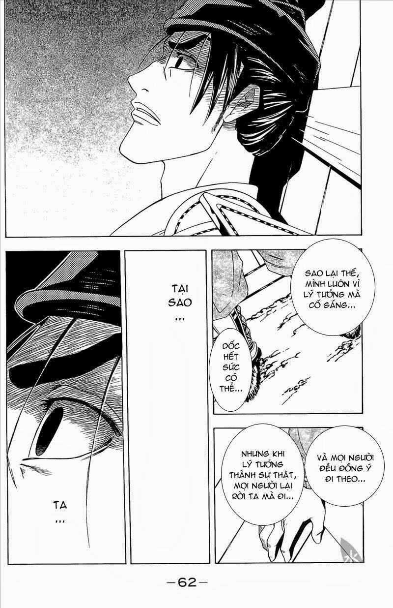 Thiếu Niên Vương Phần 2 Chapter 46 - Trang 2