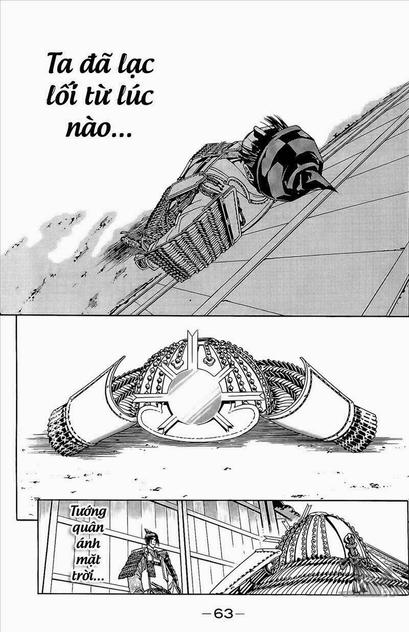 Thiếu Niên Vương Phần 2 Chapter 46 - Trang 2