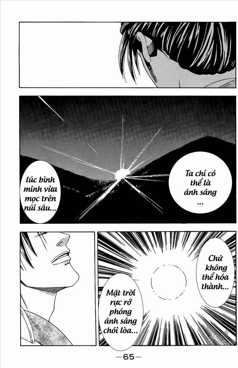 Thiếu Niên Vương Phần 2 Chapter 46 - Trang 2