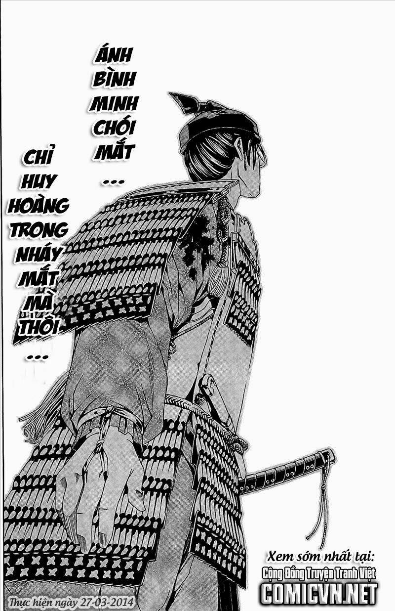 Thiếu Niên Vương Phần 2 Chapter 46 - Trang 2