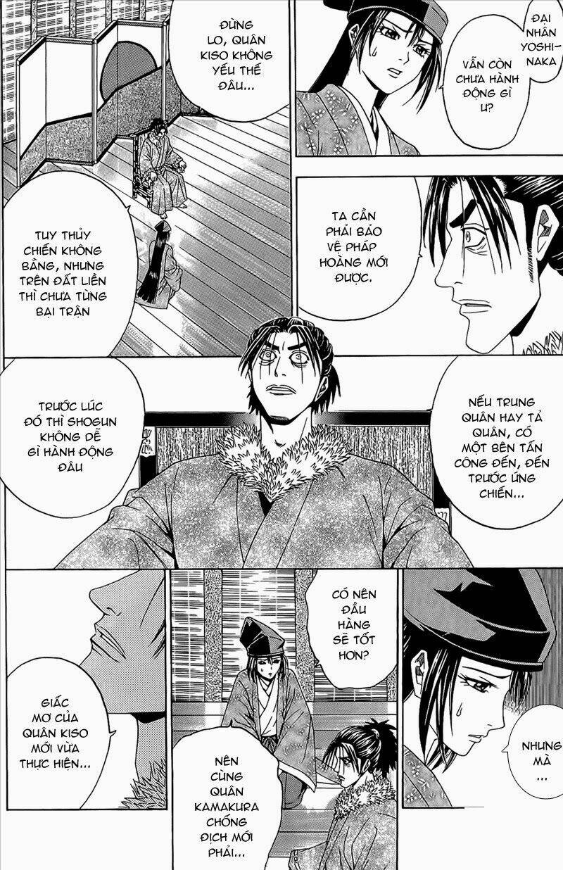 Thiếu Niên Vương Phần 2 Chapter 46 - Trang 2