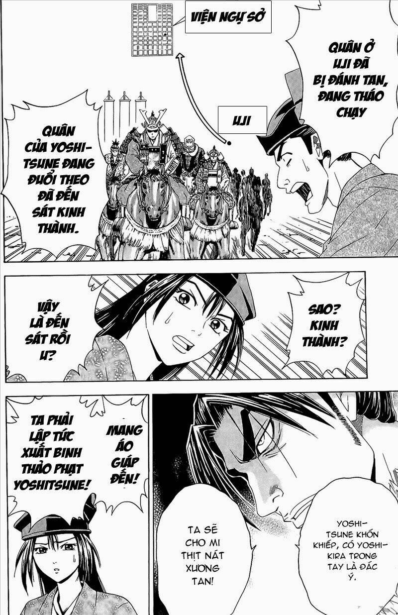 Thiếu Niên Vương Phần 2 Chapter 46 - Trang 2