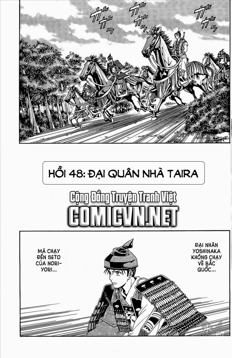 Thiếu Niên Vương Phần 2 Chapter 48 - Trang 2