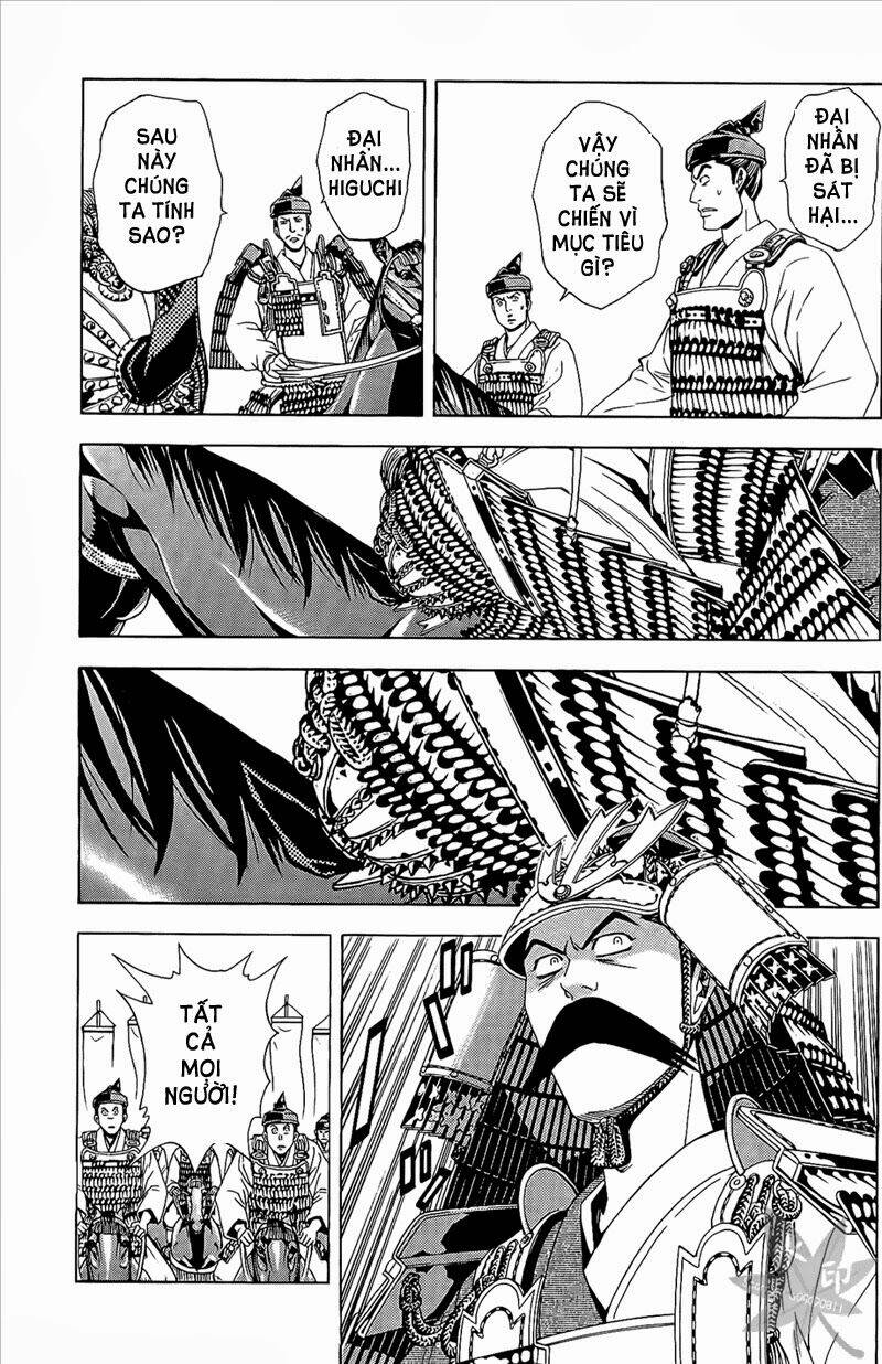 Thiếu Niên Vương Phần 2 Chapter 48 - Trang 2