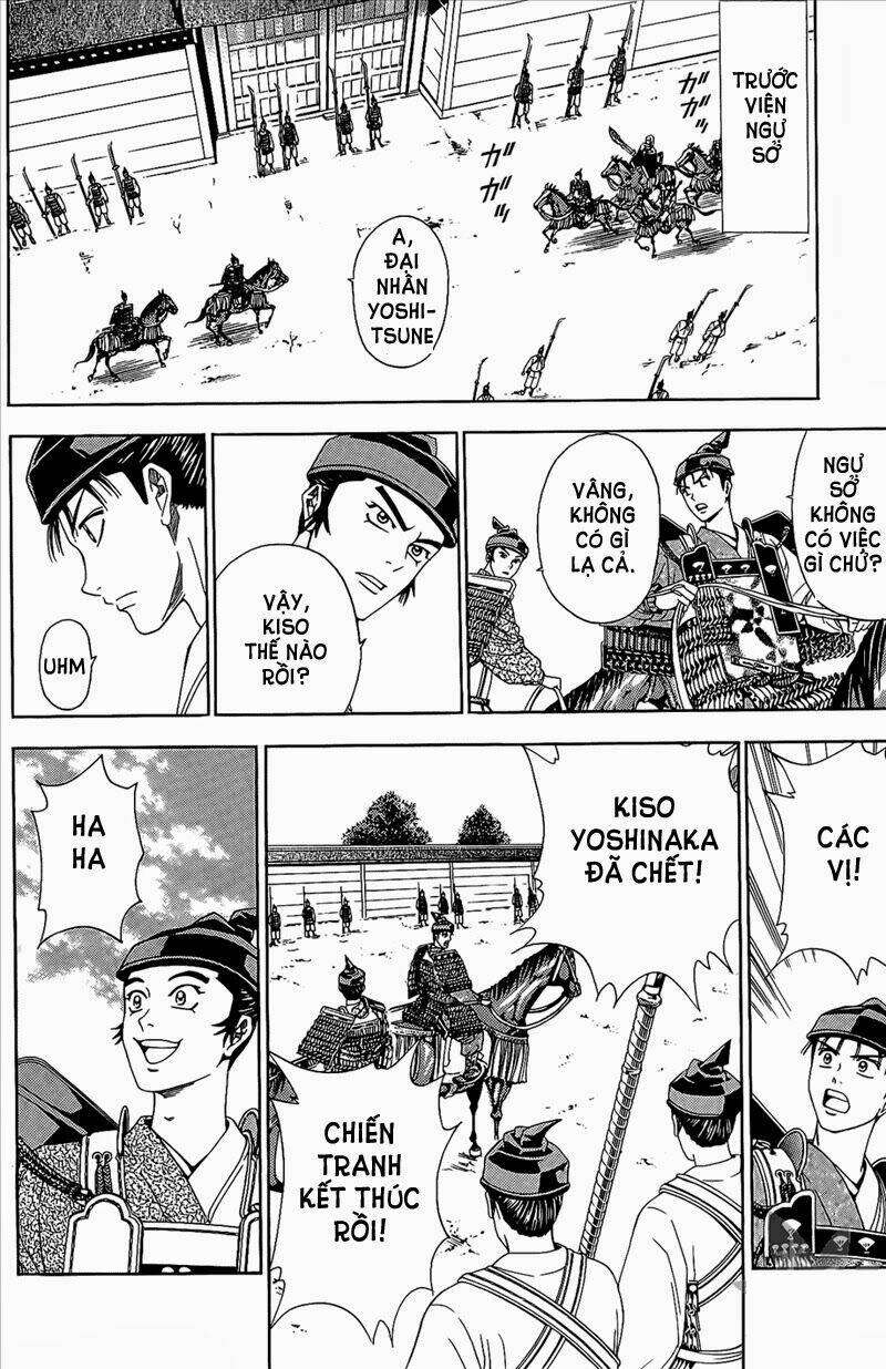 Thiếu Niên Vương Phần 2 Chapter 48 - Trang 2