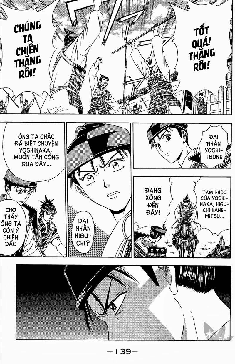 Thiếu Niên Vương Phần 2 Chapter 48 - Trang 2