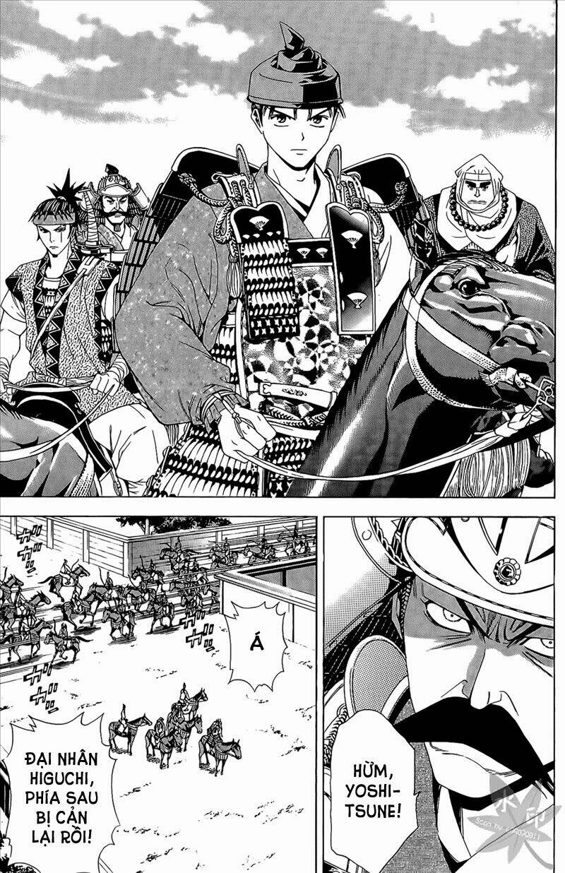 Thiếu Niên Vương Phần 2 Chapter 48 - Trang 2